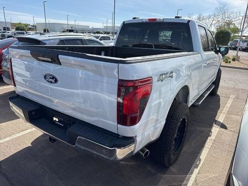 Used 2024 Ford F150 XLT w/ Tow/Haul Package AWD/4WD image 3