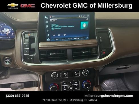 Used 2024 Chevrolet Suburban High Country w/ Max Trailering Package AWD/4WD image 26