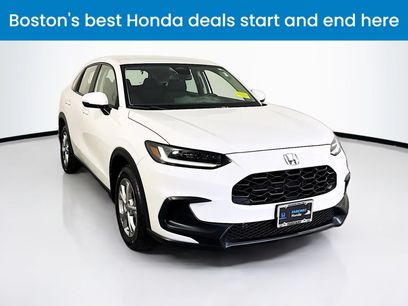 Used 2023 Honda HR-V LX