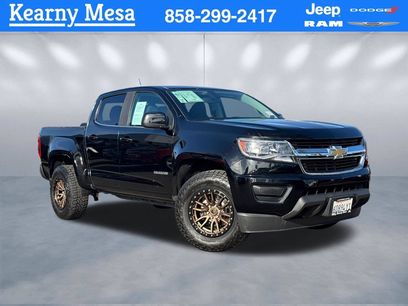 Used 2016 Chevrolet Colorado LT