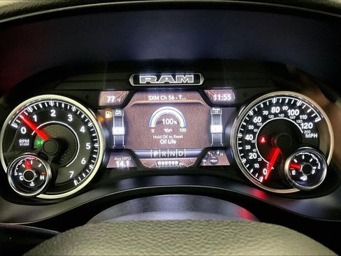 Used 2023 RAM 1500 Big Horn AWD/4WD image 14