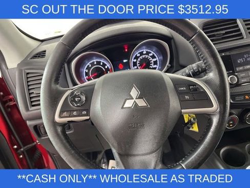 Used 2015 Mitsubishi Outlander Sport ES FWD image 17