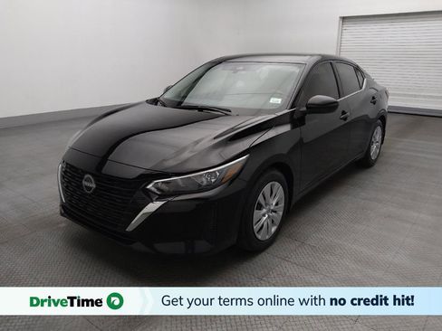 Used 2024 Nissan Sentra S image 1