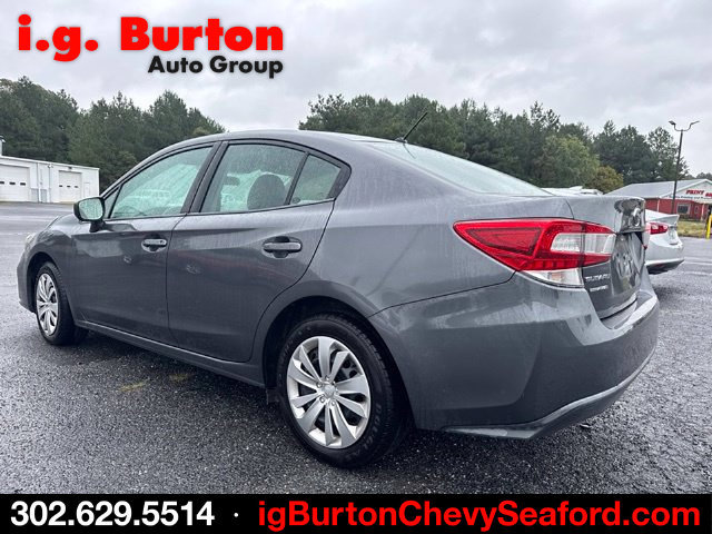 Used 2018 Subaru Impreza 2.0i AWD/4WD image 4