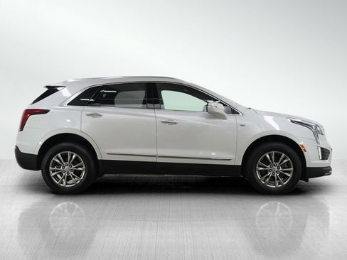 Used 2022 Cadillac XT5 Premium Luxury image 6