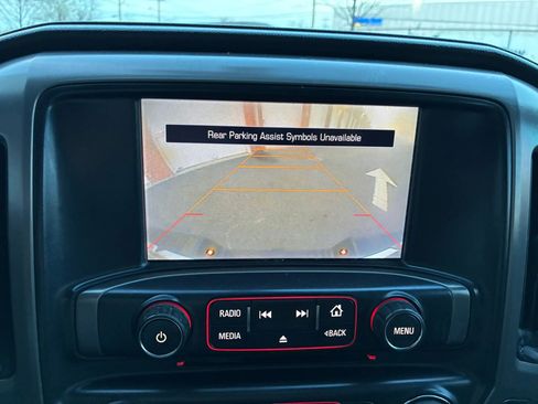 Used 2015 GMC Sierra 1500 SLE image 13