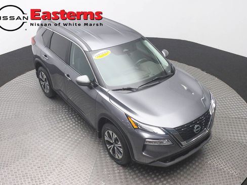 Used 2023 Nissan Rogue SV AWD/4WD image 3