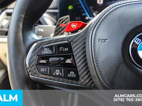 Used 2023 BMW M3 Competition RWD image 24