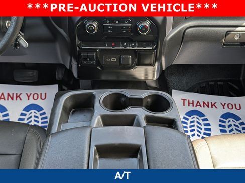 Used 2021 Chevrolet Silverado 2500 W/T w/ WT Convenience Package RWD image 19