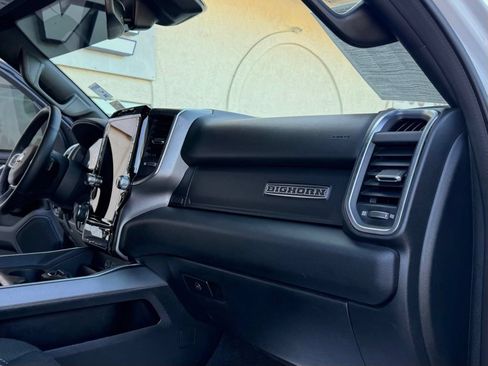 Used 2025 RAM 1500 Big Horn AWD/4WD image 20