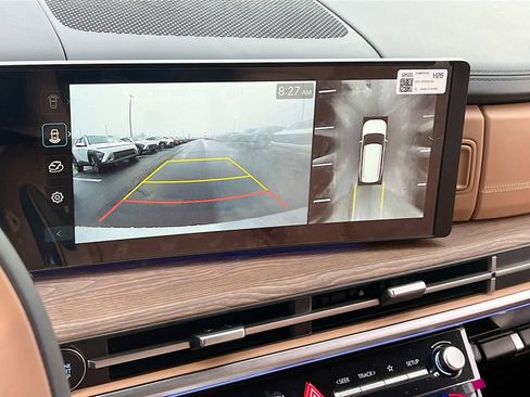 New 2026 Hyundai Santa Fe Calligraphy AWD/4WD image 9