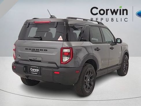 New 2025 Ford Bronco Sport Big Bend w/ Black Appearance Package AWD/4WD image 7