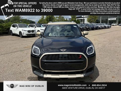 New 2025 MINI Cooper Countryman S w/ Comfort Package Max image 2