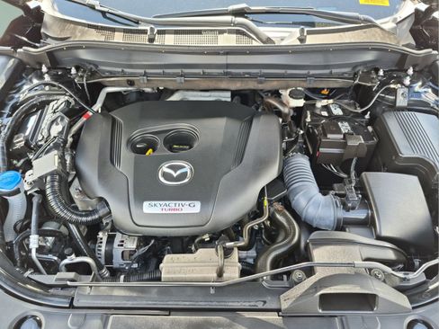 Used 2025 MAZDA CX-5 Signature AWD/4WD image 21