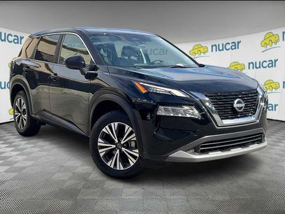 Certified 2023 Nissan Rogue SV