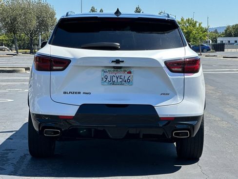 Used 2023 Chevrolet Blazer RS w/ Driver Confidence II Package AWD/4WD image 5