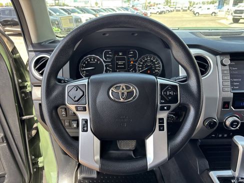 Used 2021 Toyota Tundra SR5 w/ TRD Off-Road Package AWD/4WD image 28