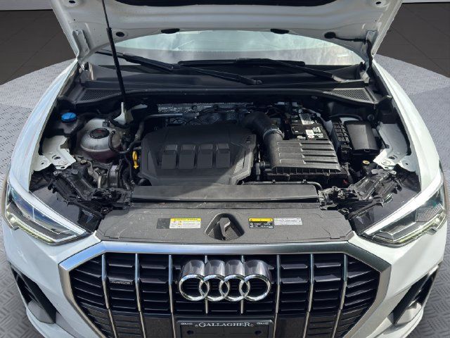 Used 2021 Audi Q3 2.0T Premium Plus w/ Premium Plus Package AWD/4WD image 28