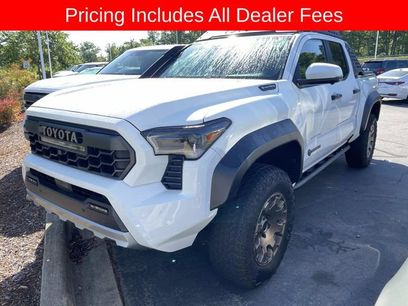 Used 2025 Toyota Tacoma 4x4 Double Cab Hybrid