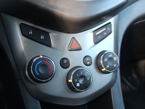 Used 2015 Chevrolet Sonic LT w/ Advanced Safety Package image 25