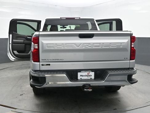 Used 2020 Chevrolet Silverado 1500 LT w/ Bed Protection Package AWD/4WD image 43