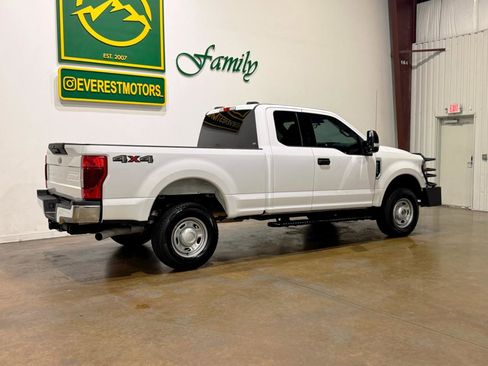 Used 2021 Ford F250 XLT AWD/4WD image 8