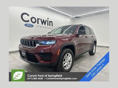 Used 2025 Jeep Grand Cherokee Laredo X w/ Luxury Tech Group I