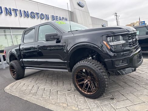 Used 2026 Ford F150 STX w/ F-150 LOBO Package image 23