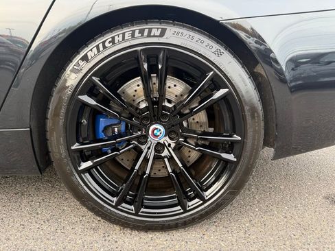 Used 2022 BMW M5 w/ Executive Package image 10