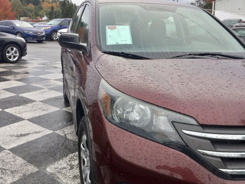 Used 2013 Honda CR-V LX image 4