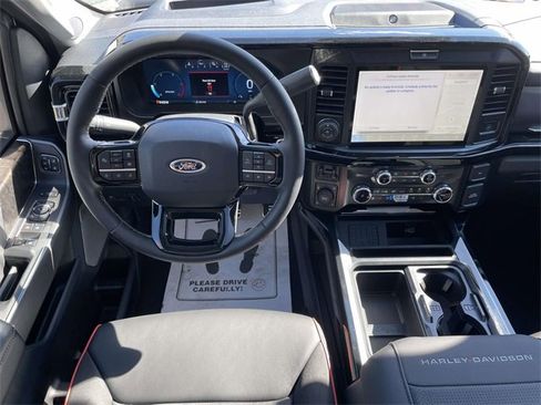 New 2025 Ford F250 Lariat w/ Lariat Ultimate Package image 9