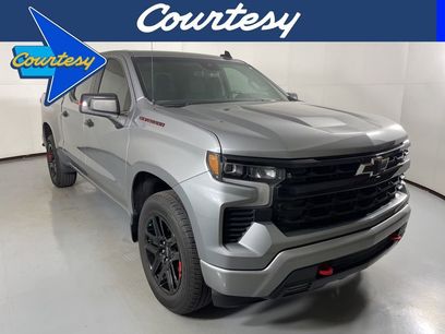 Used 2023 Chevrolet Silverado 1500 RST w/ Redline Edition