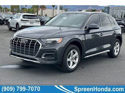 Used 2021 Audi Q5 2.0T Premium