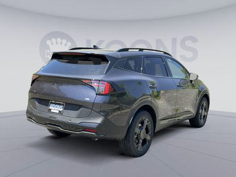 New 2026 Kia Sportage X-Line w/ X-Line Premium Package AWD/4WD image 7