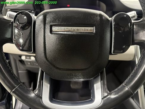 Used 2020 Land Rover Discovery Sport SE AWD/4WD image 22