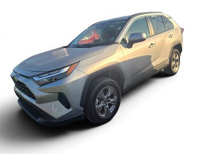 Used 2024 Toyota RAV4 XLE