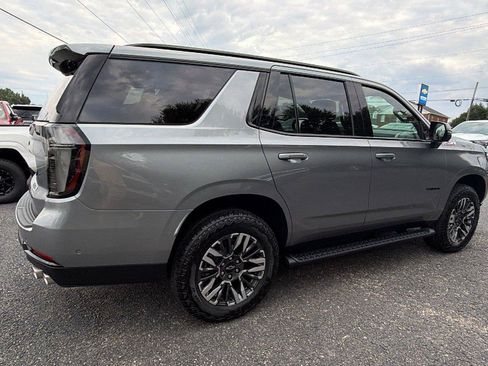 New 2026 Chevrolet Tahoe Z71 w/ Comfort Package AWD/4WD image 9