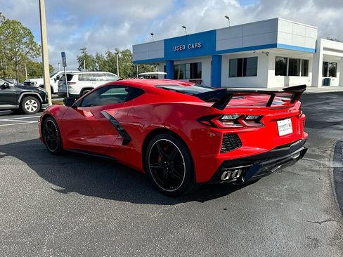 Used 2020 Chevrolet Corvette Stingray Preferred Cpe w/ 2LT Preferred Equipment Group image 8