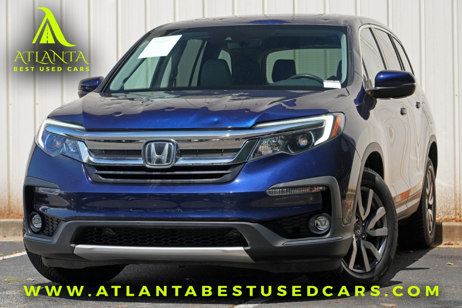 Used 2020 Honda Pilot EX-L image 1