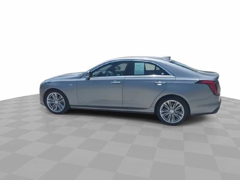 New 2025 Cadillac CT4 Premium Luxury image 64