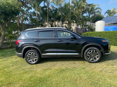 Certified 2023 Hyundai Santa Fe SEL Premium AWD/4WD image 8