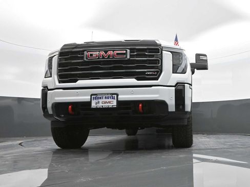 New 2025 GMC Sierra 2500 AT4 w/ AT4 Premium Plus Package image 75