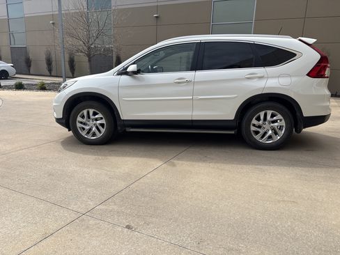 Used 2015 Honda CR-V EX-L image 32