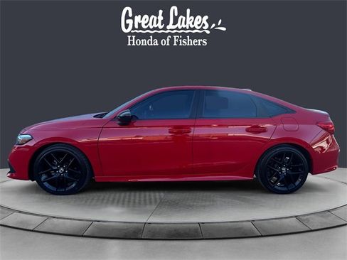 Certified 2023 Honda Civic Sport image 2