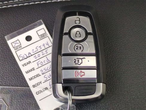 Used 2025 Ford Escape Active w/ Cold Weather Package image 36