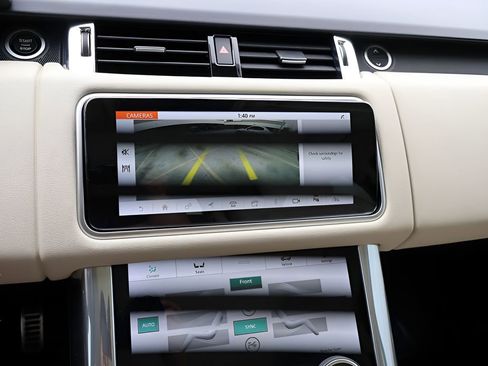 Used 2021 Land Rover Range Rover Sport HSE Silver Edition image 24