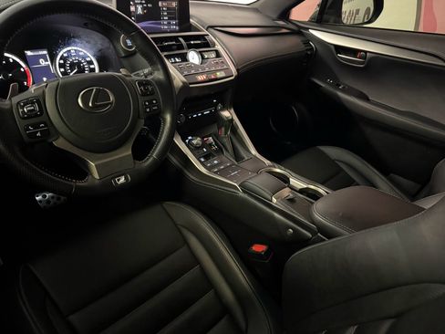 Used 2021 Lexus NX 300 F Sport w/ Accessory Package 2 FWD image 18