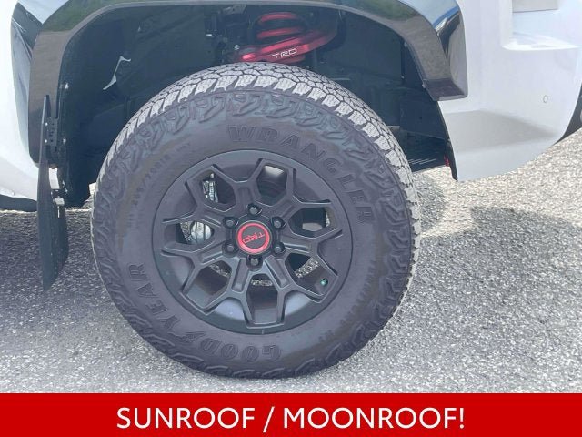 Certified 2025 Toyota Tacoma TRD Pro AWD/4WD image 11