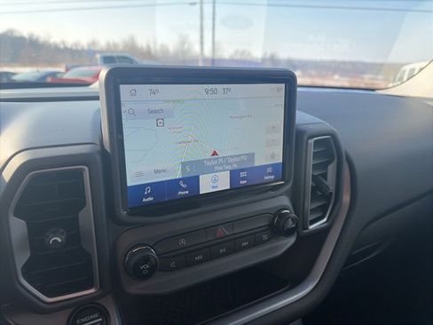 Used 2022 Ford Bronco Sport Outer Banks w/ Tech Package image 15