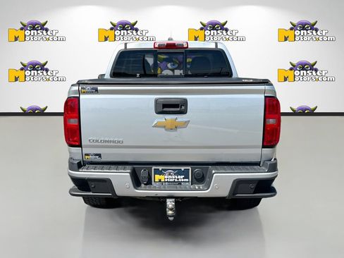 Used 2019 Chevrolet Colorado Z71 AWD/4WD image 6